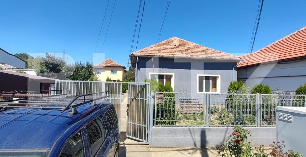 Casa de vânzare 4 camere Ghirodei - 126435CV | BLITZ Timișoara | Poza1