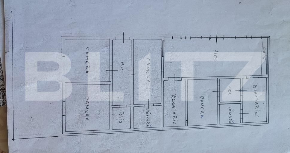 Casa de vânzare 4 camere Ghirodei - 126435CV | BLITZ Timișoara | Poza11