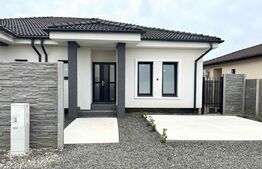 Duplex 3 camere, 85 mp, teren, 610 mp, zona Exterior Vest