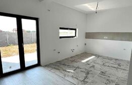 Duplex 3 camere, 85 mp, teren, 610 mp, zona Exterior Vest