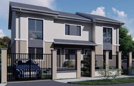 Duplex 4 camere, 95 mp, teren, 300 mp, Mosnita Noua