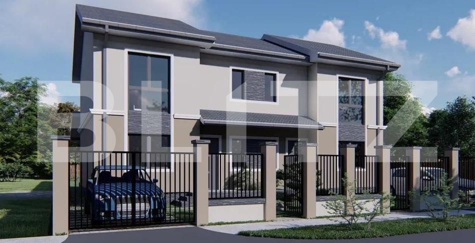 Casa de vânzare 4 camere Mosnita Noua - 126443CV | BLITZ Timișoara | Poza5