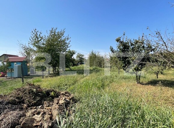 Teren de vânzare Giarmata - 126592TV | BLITZ Timișoara | Poza1