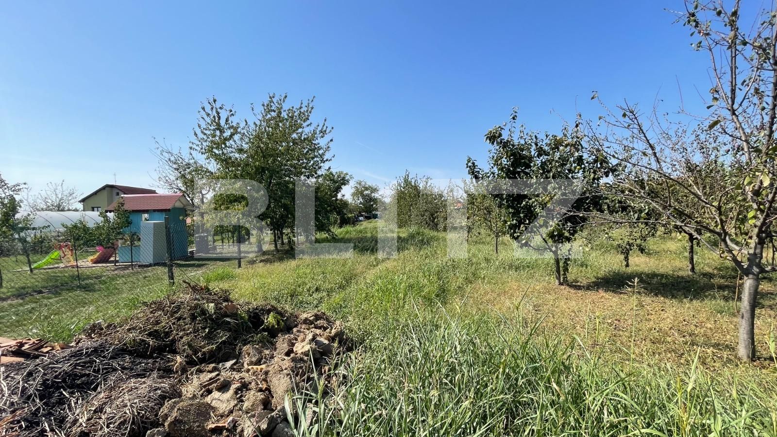 Teren de vânzare Giarmata - 126592TV | BLITZ Timișoara | Poza1