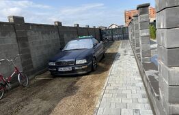 Duplex 4 camere, 155mp, teren 350 mp, Chisoda