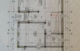 Duplex 4 camere, 155mp, teren 350 mp, Chisoda