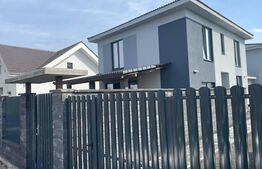 Duplex 4 camere, 155mp, teren 350 mp, Chisoda