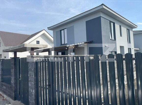 Casa de vânzare 4 camere Chisoda - 126689CV | BLITZ Timișoara | Poza1