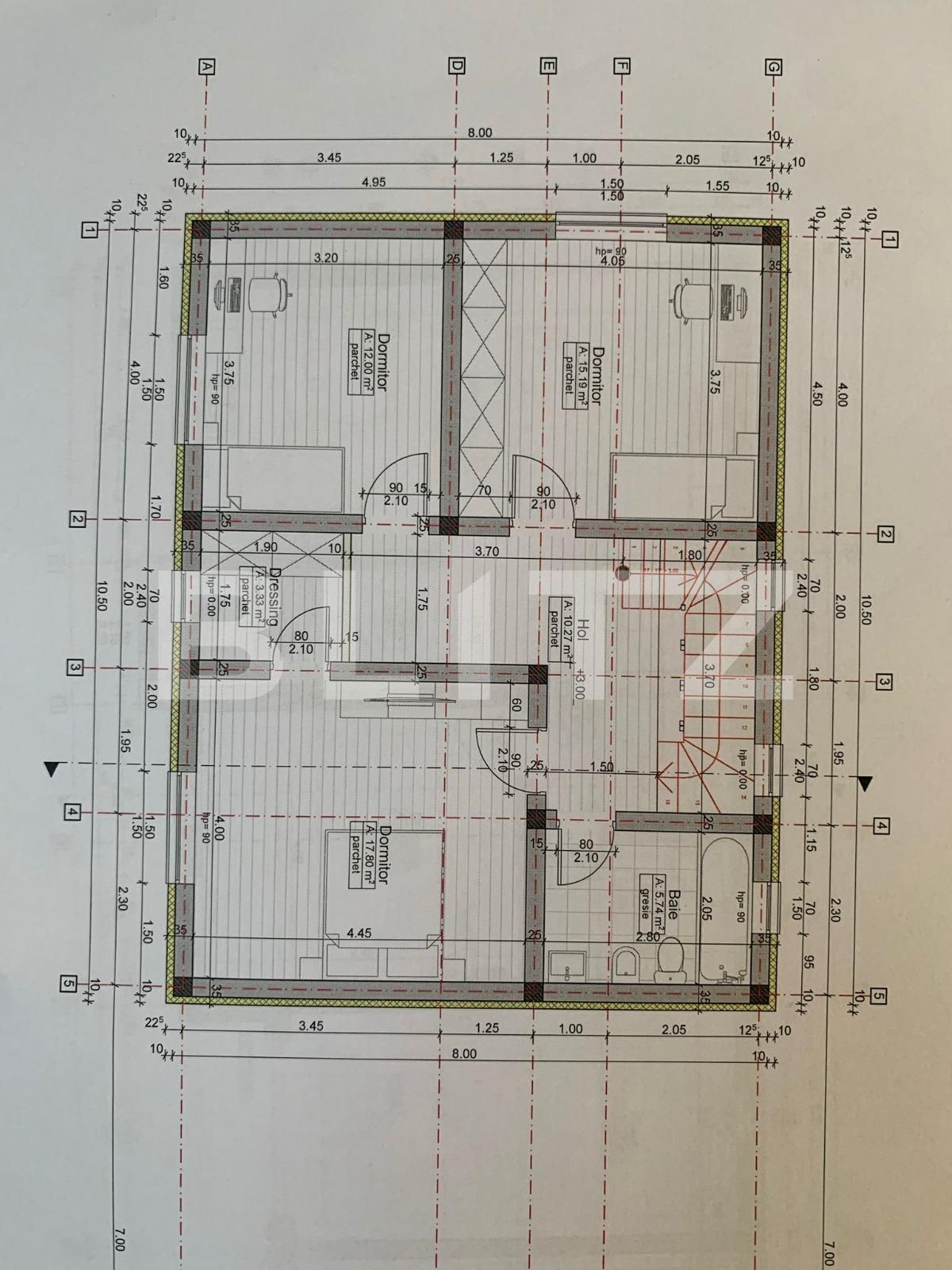 Casa de vânzare 4 camere Chisoda - 126689CV | BLITZ Timișoara | Poza11