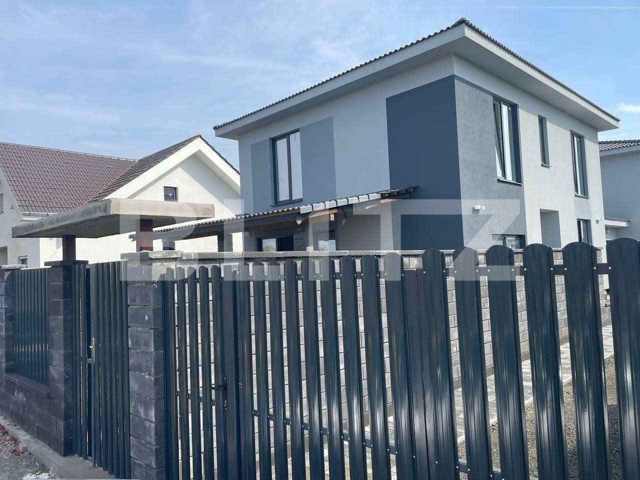 Casa de vânzare 4 camere Chisoda - 126689CV | BLITZ Timișoara | Poza1