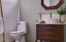 Casa semi-individuala  3 camere, 100 mp, Sag zona Manastirii