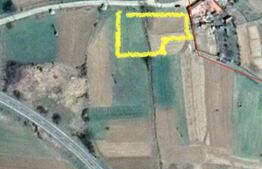 Teren, 2250 mp, front de 69 ml, Berzeasca