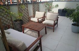 Penthouse 2 camere, 54 mp, 24 mp terasa, Torontalului