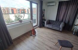 Penthouse 2 camere, 54 mp, 24 mp terasa, Torontalului