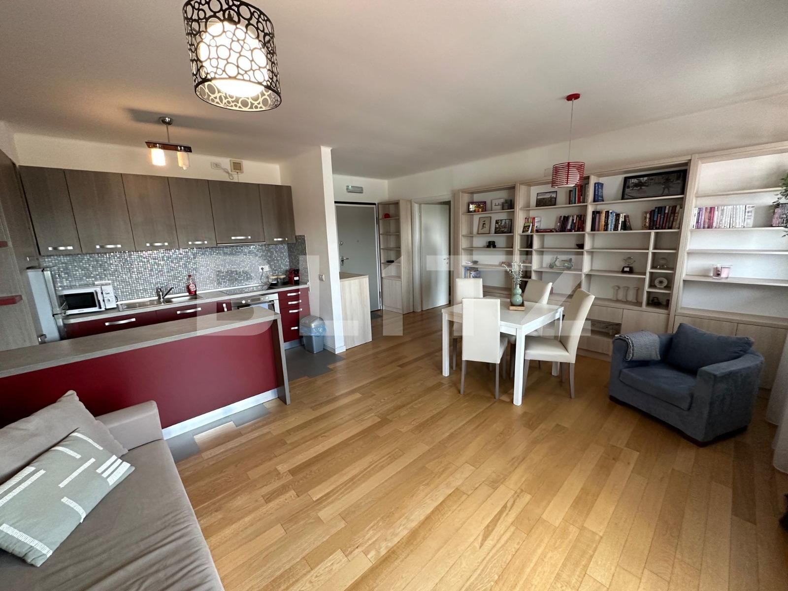 Apartament de închiriat 3 camere Central - 127178AI | BLITZ Timișoara | Poza2