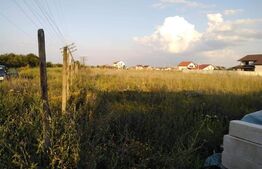 Teren intravilan, 1017 mp, Săcălaz