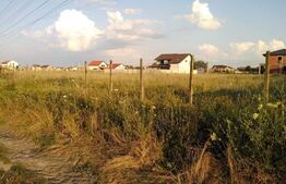 Teren intravilan, 1017 mp, Săcălaz