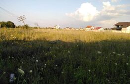 Teren intravilan, 1017 mp, Săcălaz