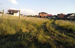 Teren intravilan, 1017 mp, Săcălaz