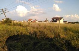 Teren intravilan, 1017 mp, Săcălaz