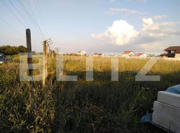 Teren de vânzare Sacalaz - 127185TV | BLITZ Timișoara | Poza2