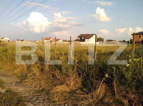 Teren de vânzare Sacalaz - 127185TV | BLITZ Timișoara | Poza3