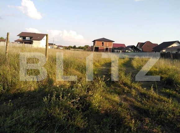 Teren de vânzare Sacalaz - 127185TV | BLITZ Timișoara | Poza5