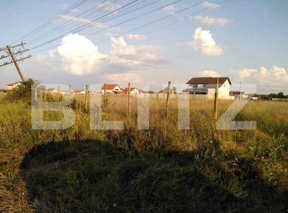 Teren de vânzare Sacalaz - 127185TV | BLITZ Timișoara | Poza1