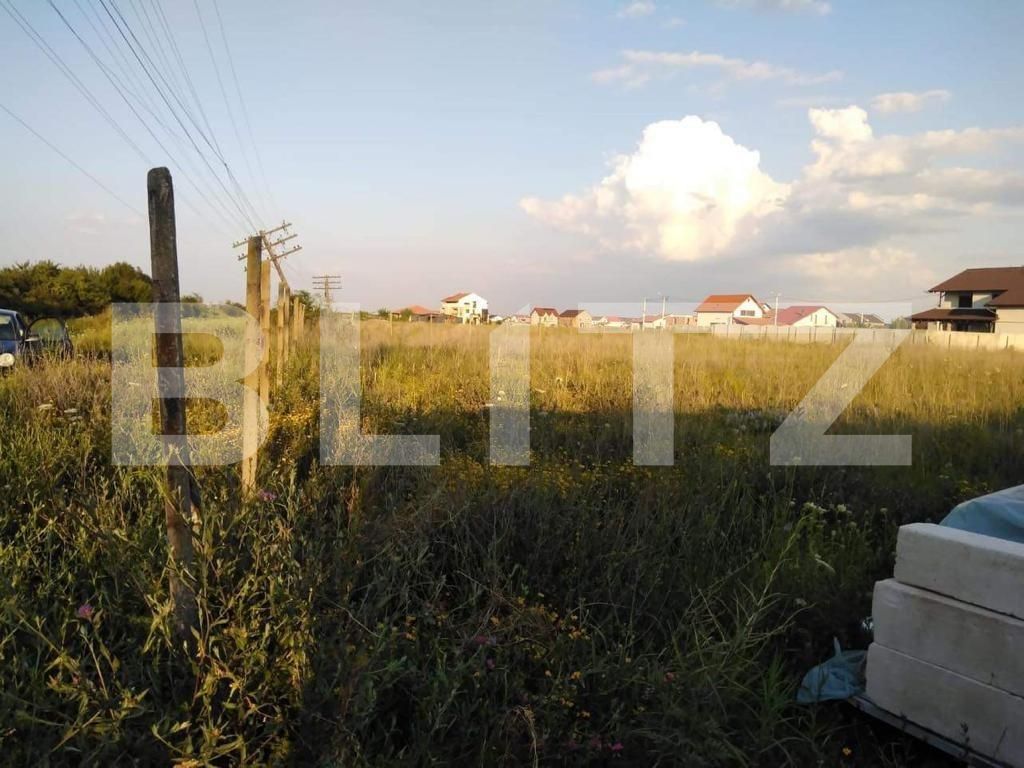 Teren de vânzare Sacalaz - 127185TV | BLITZ Timișoara | Poza2