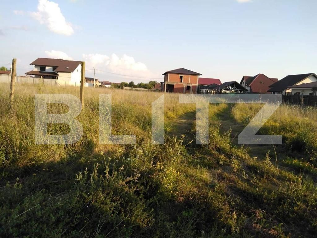 Teren de vânzare Sacalaz - 127185TV | BLITZ Timișoara | Poza5