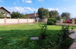 Casa 5 camere, curte frumos amenajata, 524mp teren, San Mihaiu German