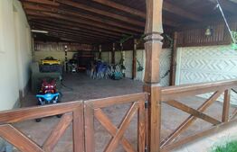 Casa 5 camere, curte frumos amenajata, 524mp teren, San Mihaiu German