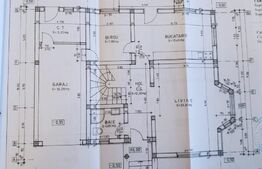 Casa 5 camere, curte frumos amenajata, 524mp teren, San Mihaiu German