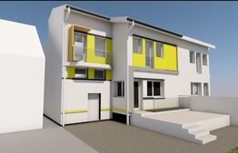 Casa tip duplex, 7 camere, 380mp  in Sag