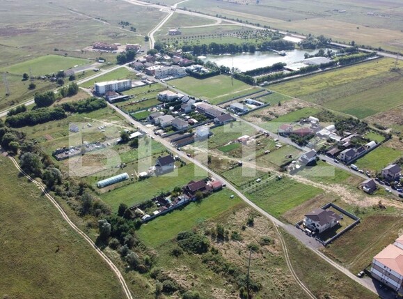 Teren de vânzare Giroc - 127379TV | BLITZ Timișoara | Poza3