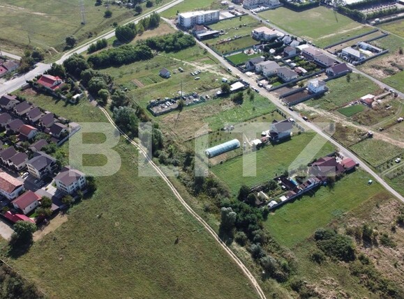 Teren de vânzare Giroc - 127379TV | BLITZ Timișoara | Poza4