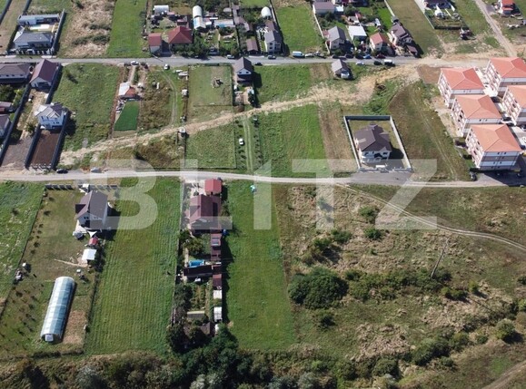 Teren de vânzare Giroc - 127379TV | BLITZ Timișoara | Poza2