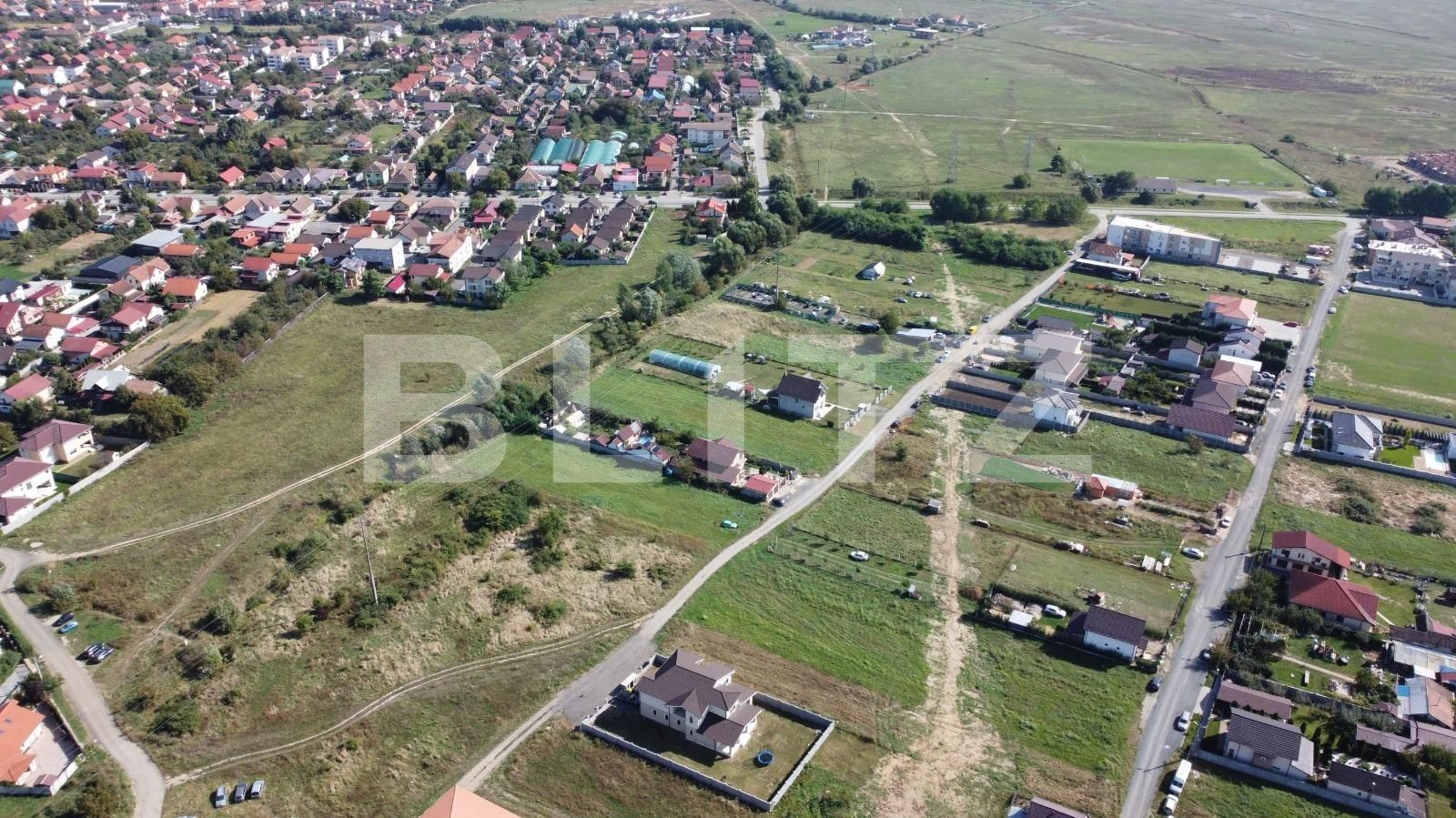 Teren de vânzare Giroc - 127379TV | BLITZ Timișoara | Poza5