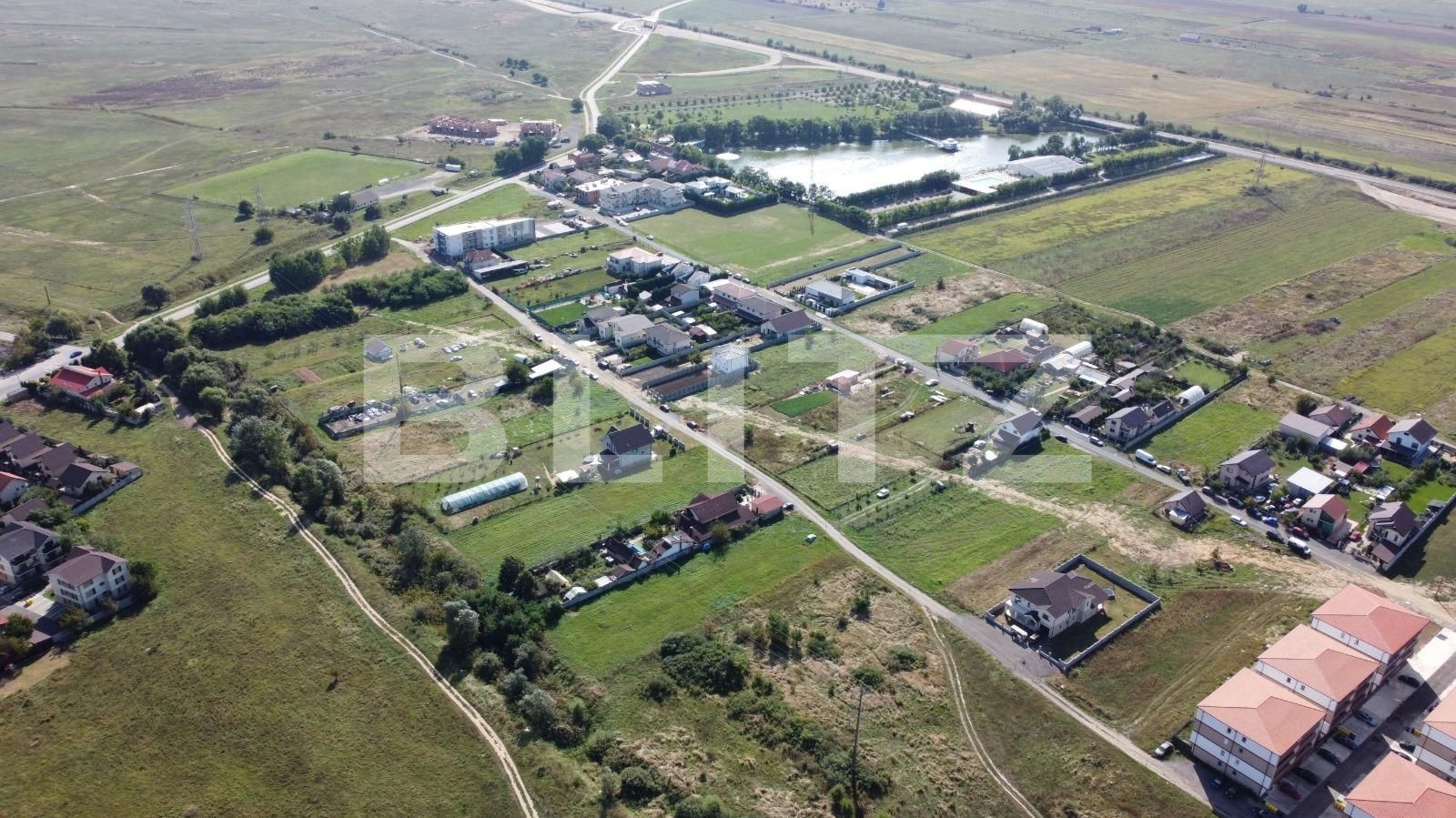 Teren de vânzare Giroc - 127379TV | BLITZ Timișoara | Poza3