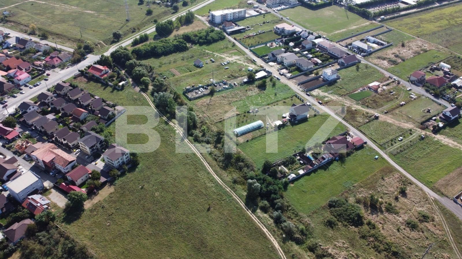 Teren de vânzare Giroc - 127379TV | BLITZ Timișoara | Poza4