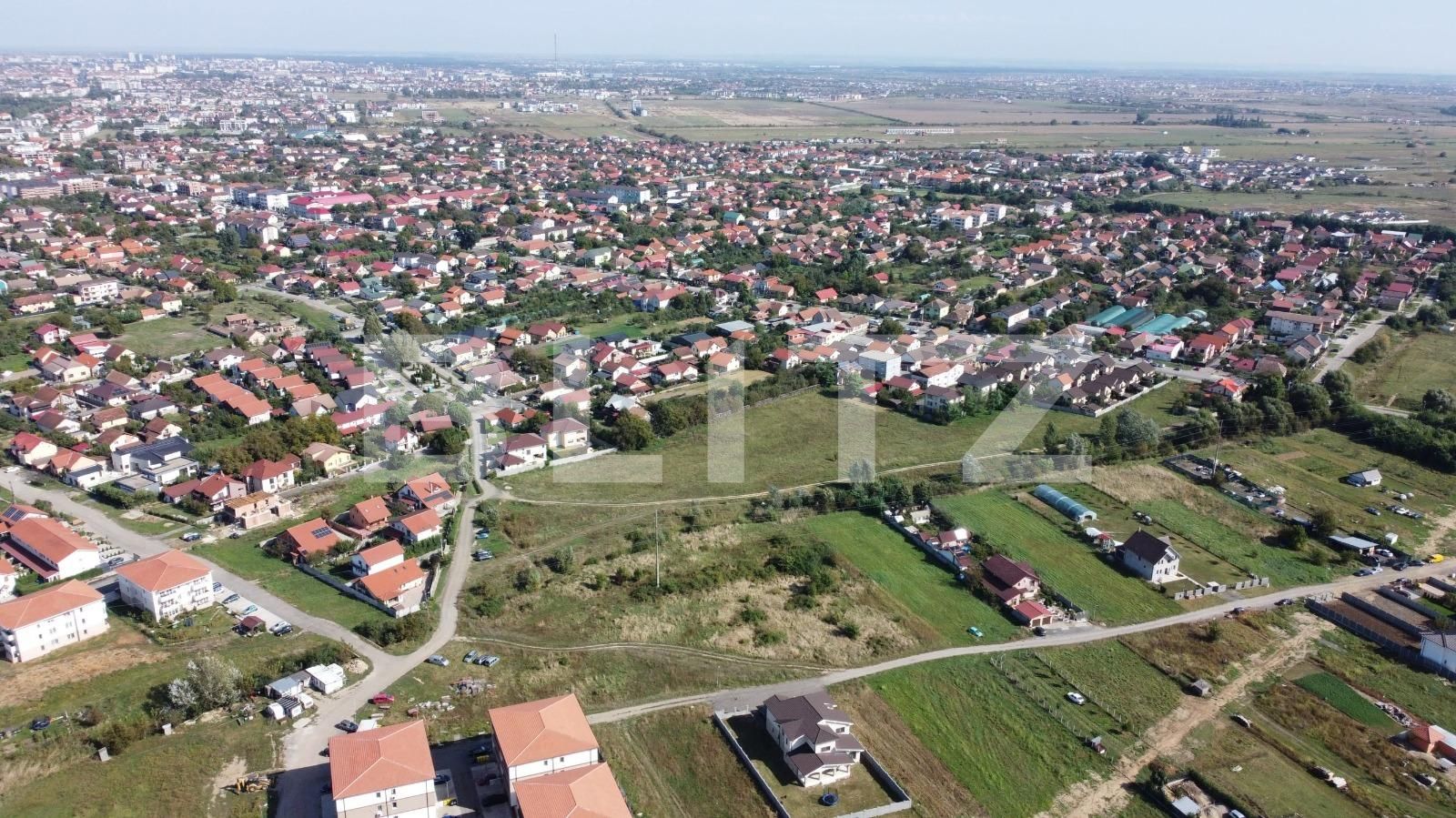 Teren de vânzare Giroc - 127379TV | BLITZ Timișoara | Poza1