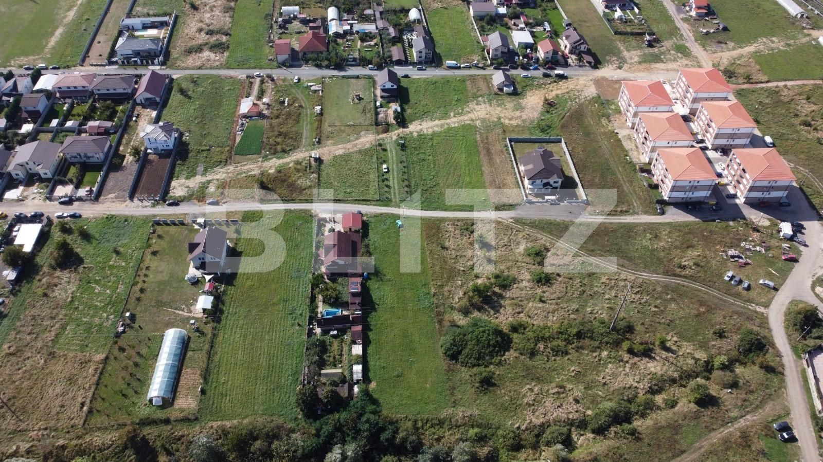 Teren de vânzare Giroc - 127379TV | BLITZ Timișoara | Poza2