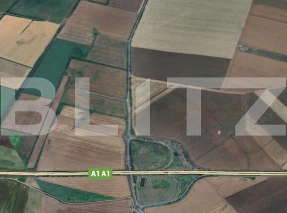 Teren de vânzare Giarmata - 127396TV | BLITZ Timișoara | Poza1