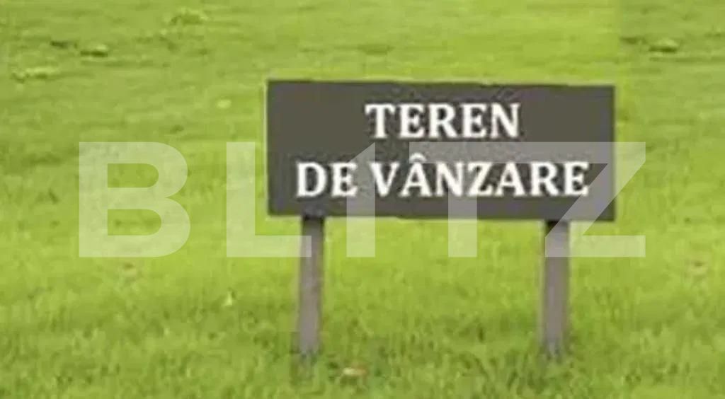 Teren de vânzare Sacalaz - 127420TV | BLITZ Timișoara | Poza1