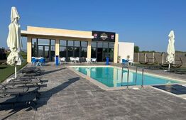 Ocazie, afacere evenimente cu restaurant, piscina, teren 1000 mp, 200mp, Salacaz