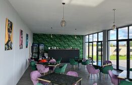 Ocazie, afacere evenimente cu restaurant, piscina, teren 1000 mp, 200mp, Salacaz