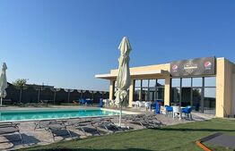 Ocazie, afacere evenimente cu restaurant, piscina, teren 1000 mp, 200mp, Salacaz