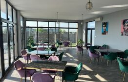 Ocazie, afacere evenimente cu restaurant, piscina, teren 1000 mp, 200mp, Salacaz