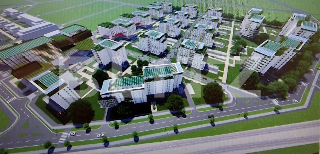 Teren de vânzare Buziasului - 127702TV | BLITZ Timișoara | Poza1