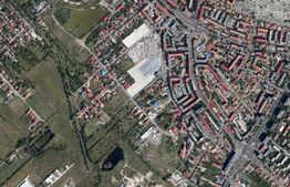 Teren cu suprafață totală de 11636 mp în zona Shopping City!